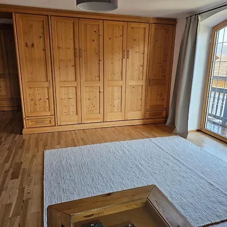 Apartmán Rebensburg *