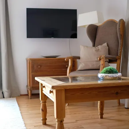 Apartmán Rebensburg *