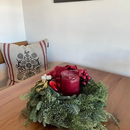 Apartmán Rebensburg *