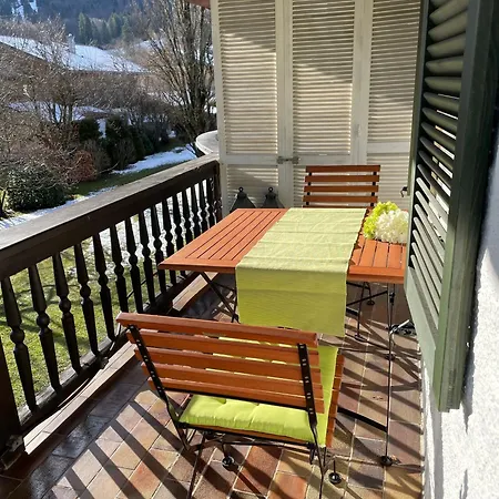 Appartement Rebensburg *