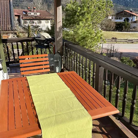 Appartement Rebensburg *