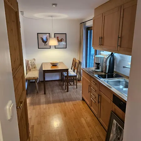 Rebensburg Apartment