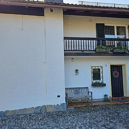 Rebensburg Apartment