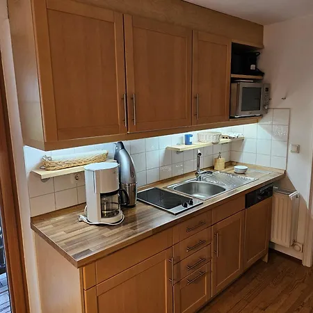 Rebensburg Apartment