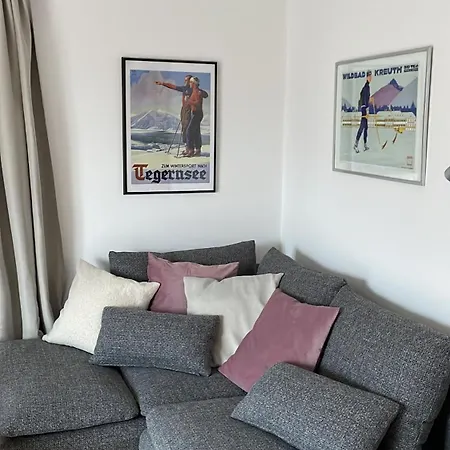 Apartment Rebensburg Point