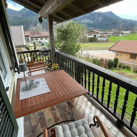 Rebensburg Apartment